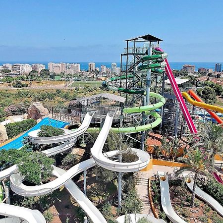 Apartamento 4 Min De La Playa! Castellón de la Plana Exteriör bild