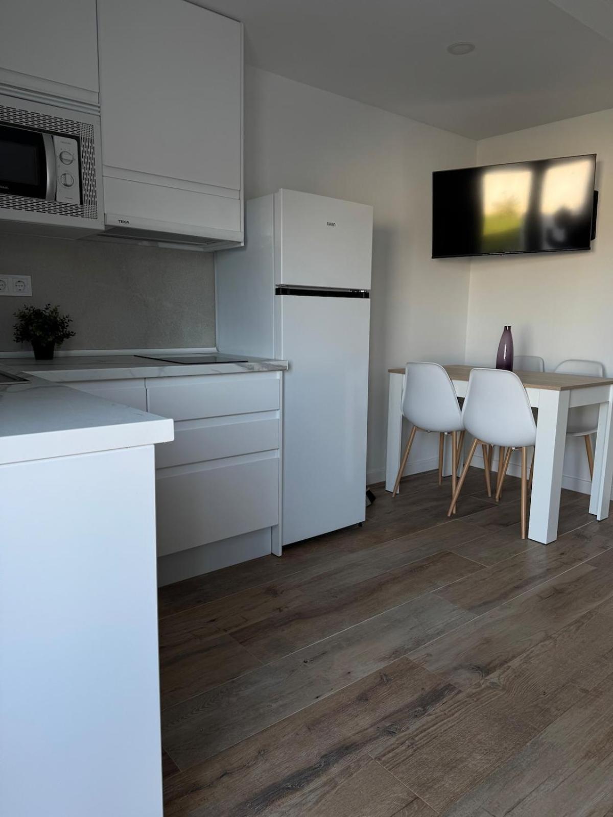 Apartamento 4 Min De La Playa! Castellón de la Plana Exteriör bild