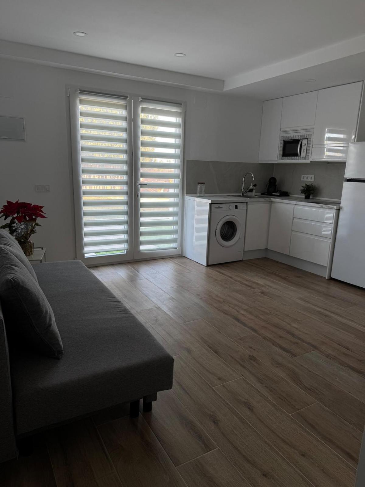 Apartamento 4 Min De La Playa! Castellón de la Plana Exteriör bild