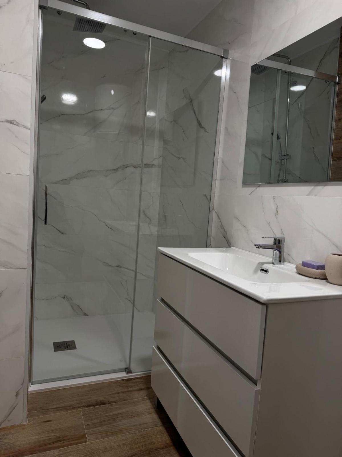 Apartamento 4 Min De La Playa! Castellón de la Plana Exteriör bild