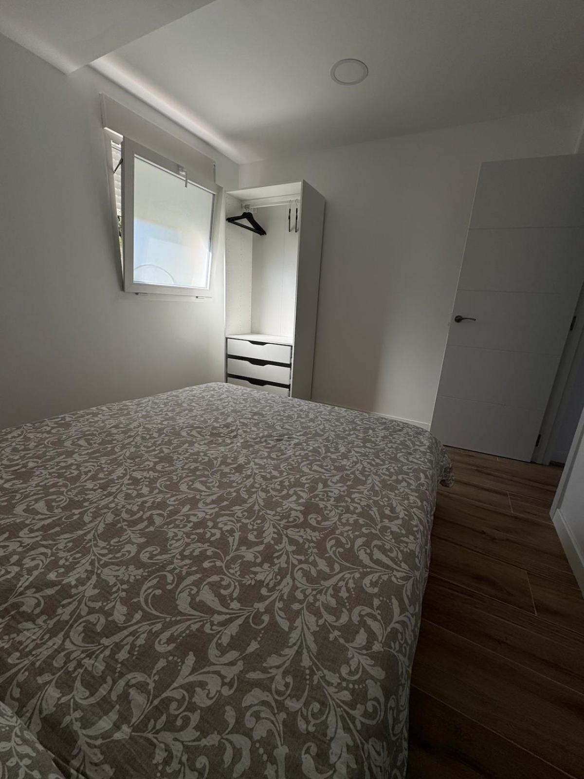 Apartamento 4 Min De La Playa! Castellón de la Plana Exteriör bild