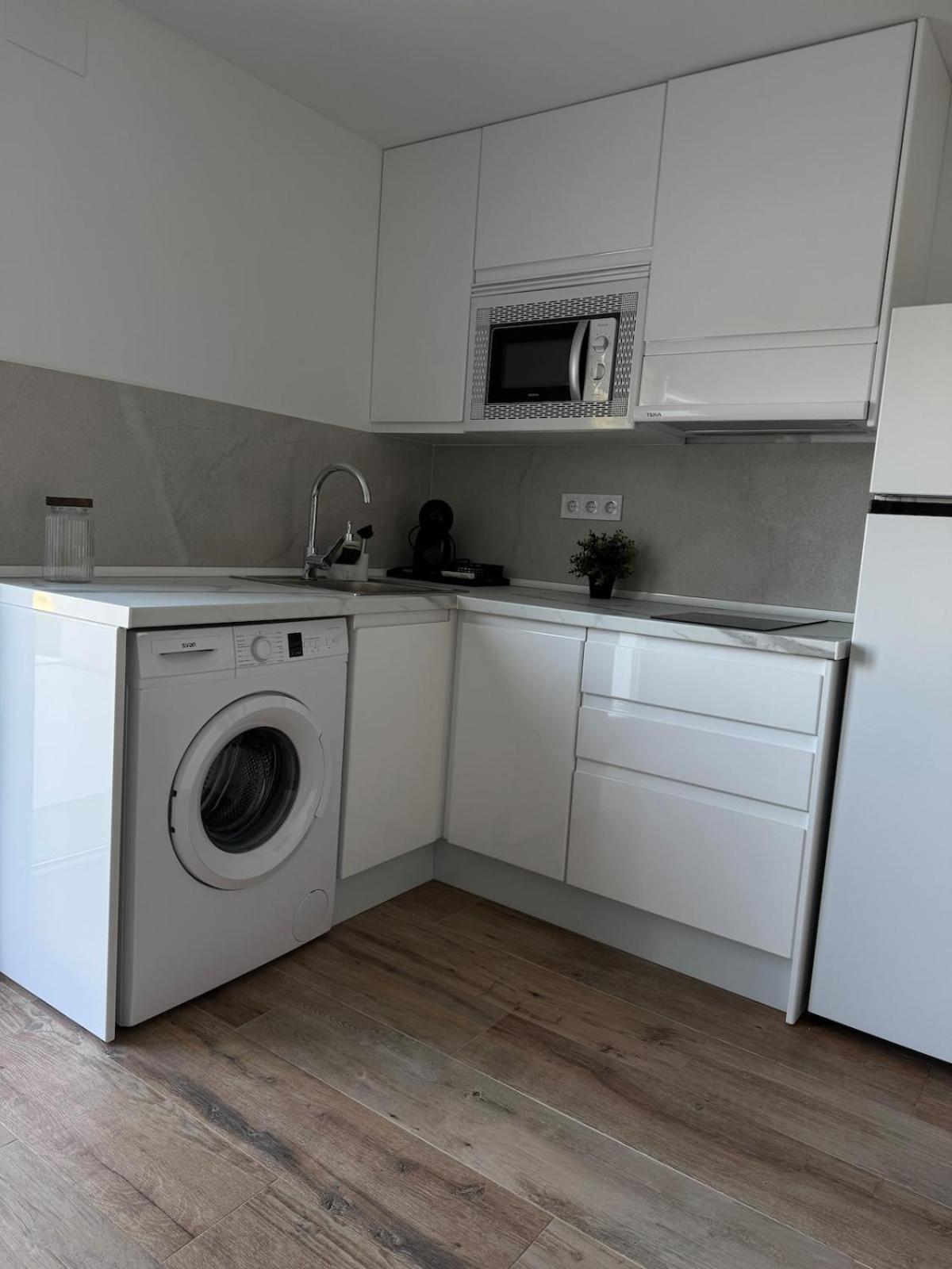 Apartamento 4 Min De La Playa! Castellón de la Plana Exteriör bild